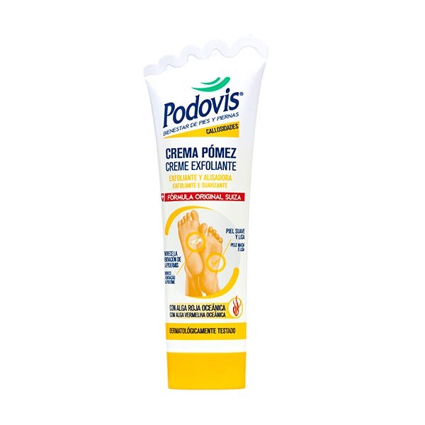 

Пемзовый крем 100 мл Podovis