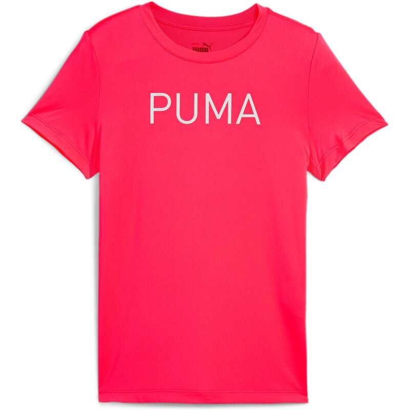 

Футболка по фигуре g Puma, цвет sunset glow