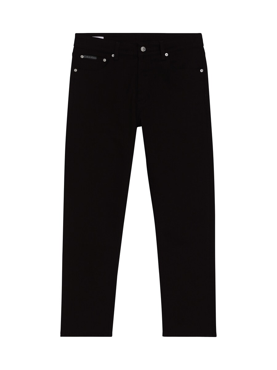 

Джинсы Calvin Klein Jeans Regular Jeans, черный