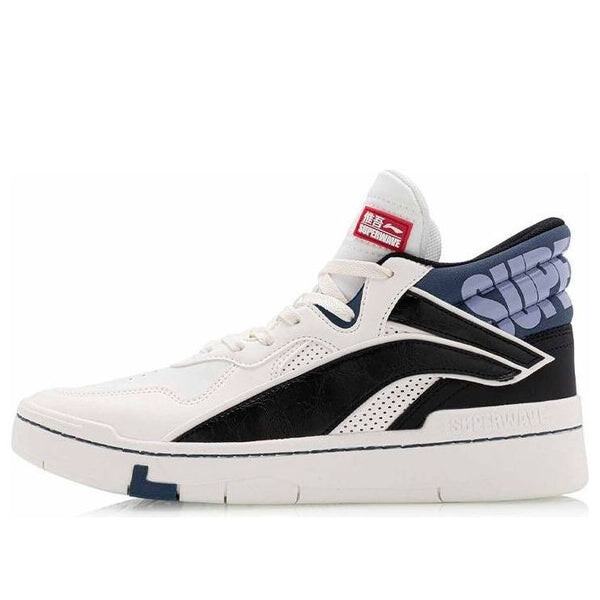 

Кроссовки superwave mid Li-Ning, белый