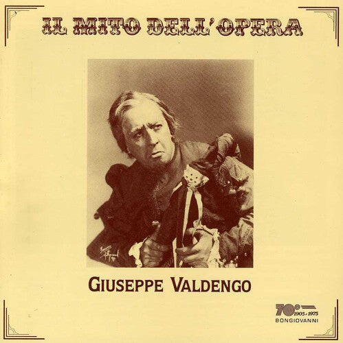 

CD диск Valdengo, Giuseppe: Rigoletto / la Traviata / Amleto