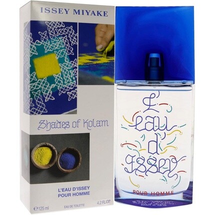 Туалетная вода Issey Miyake L'Eau d'Issey Pour Homme Shades of Kolam — фото 3