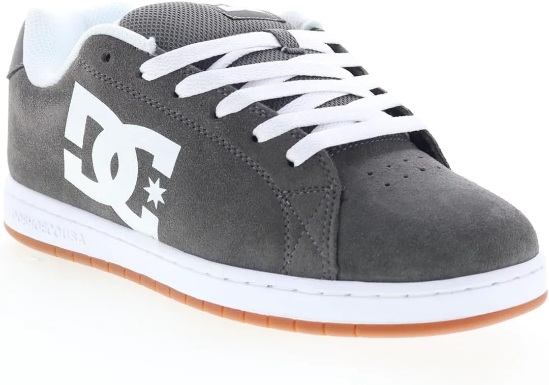 Мужские кроссовки DC Shoes Gaveler, серый/белый