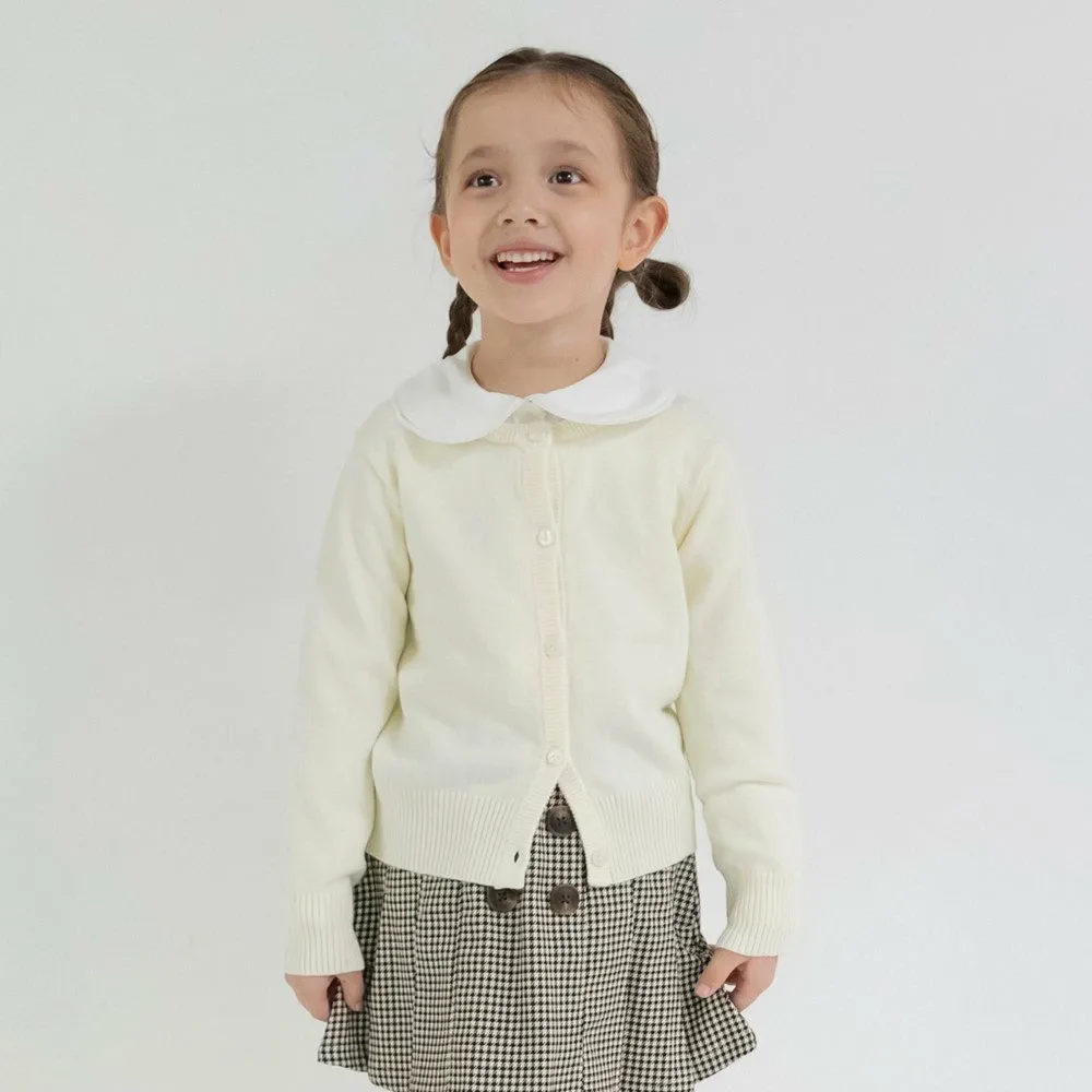 Вязаный кардиган Branshes, ivory