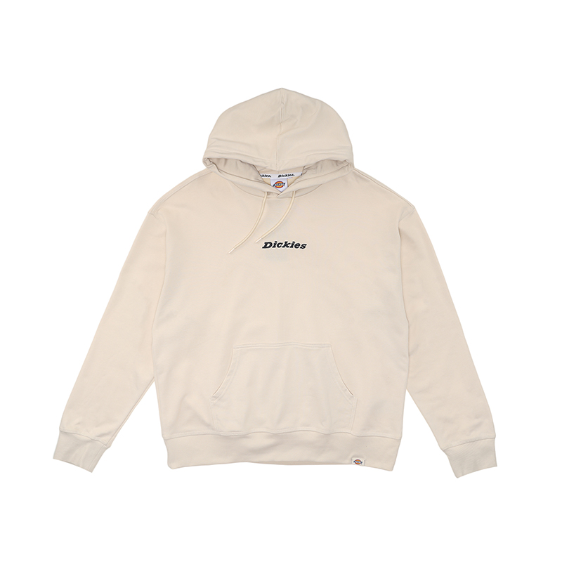 

Толстовка унисекс светло-песочно-серая Dickies, Light Sandy Gray