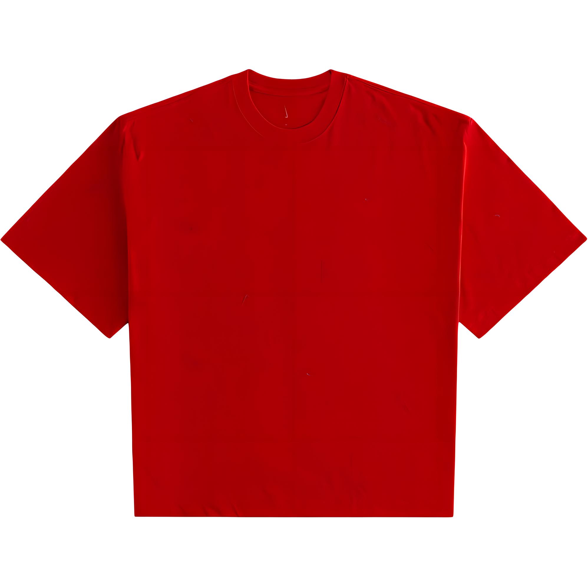 

Футболка X Jacquemus Женская Преппи Красный Nike