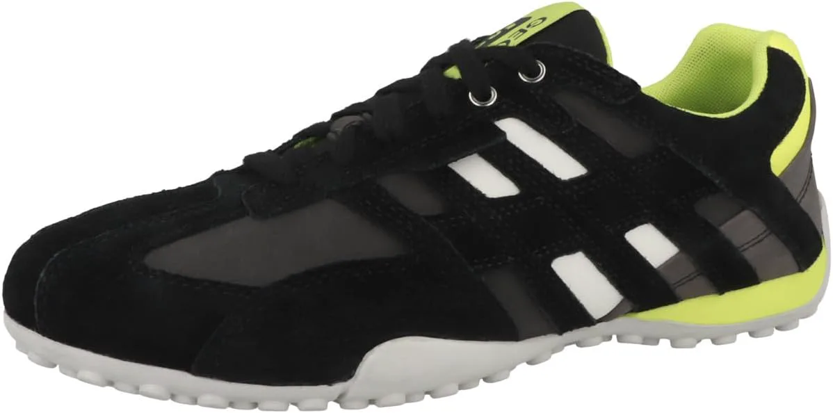 

Мужские модные кроссовки Geox Uomo Snake, желтый