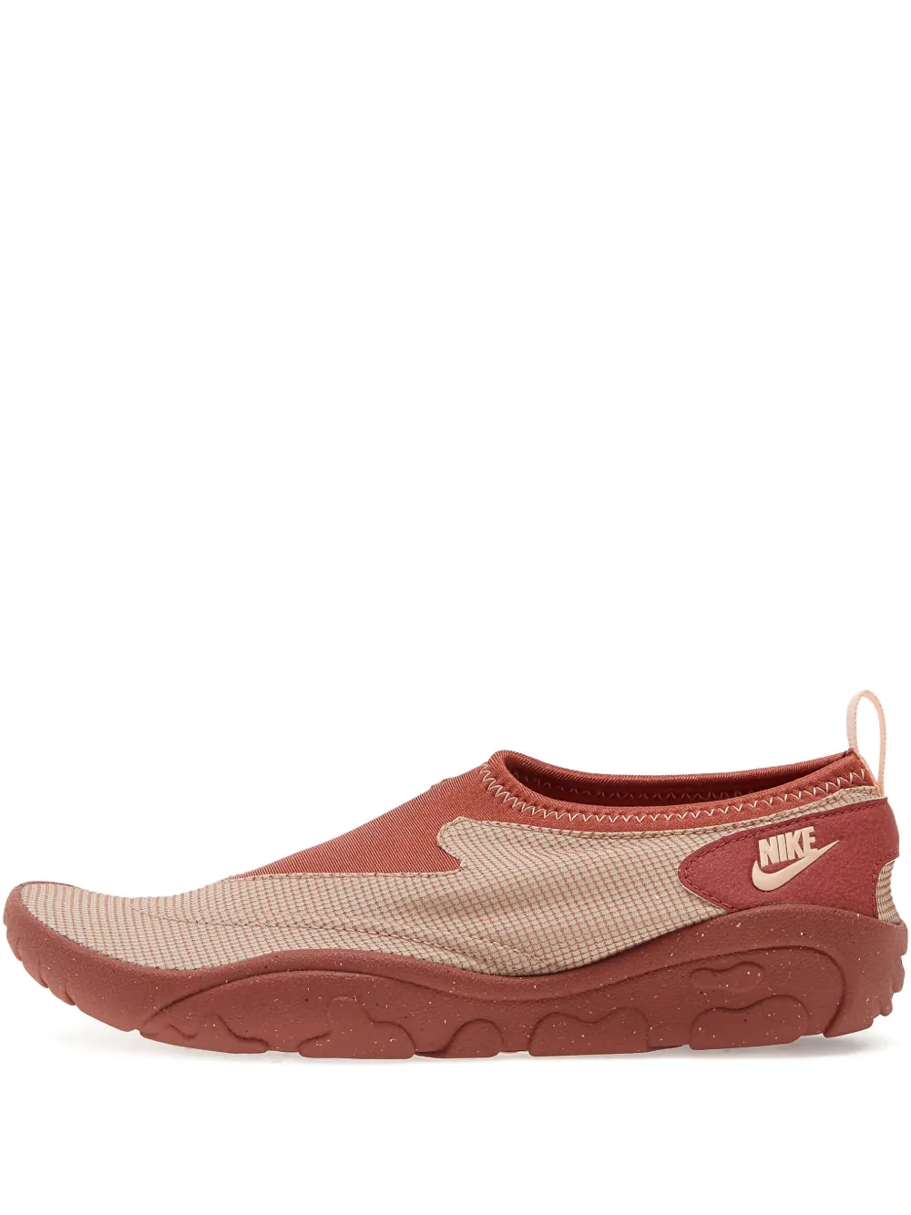 Сетчатые кеды Aqua Turf Nike, бежевый
