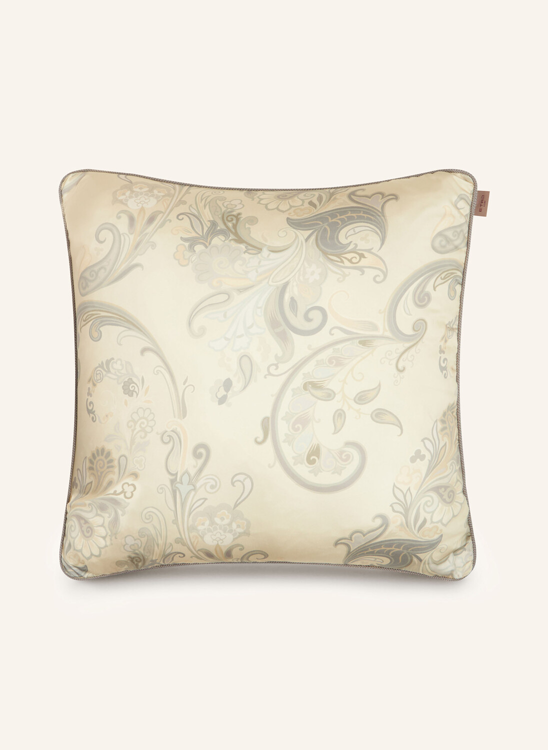 

Декоративная подушка Etro Home aus Satin, 45x45 см
