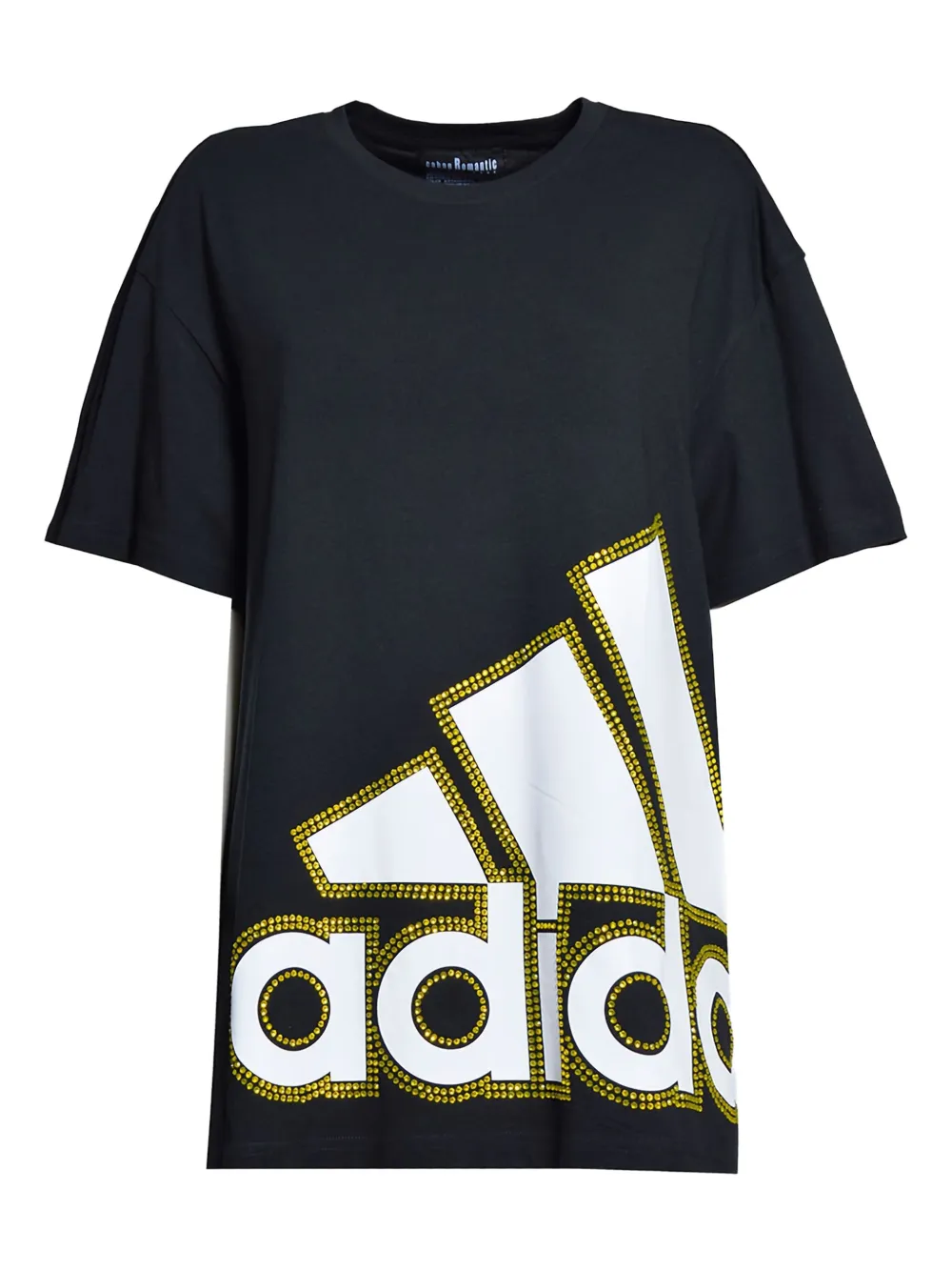 

Футболка из коллаборации с adidas Caban Romantic, черный
