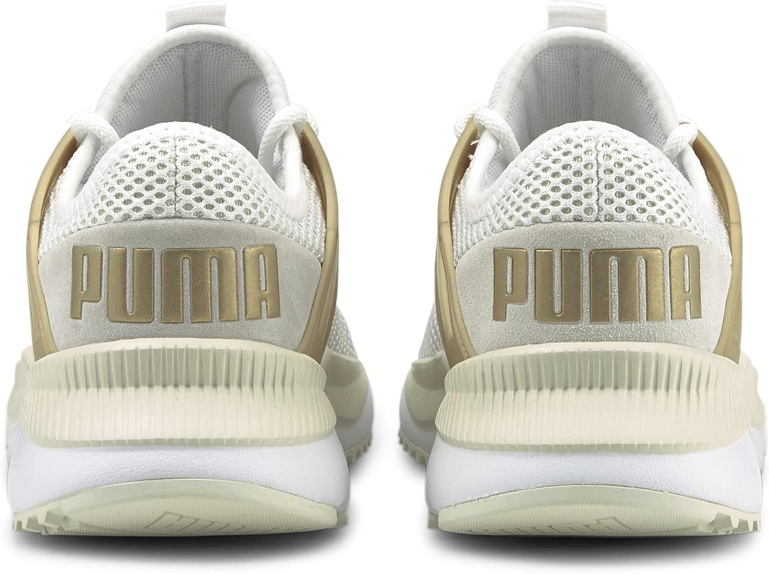 Мужские кроссовки Puma Pacer Future, белый/слоновая кость — фото 2