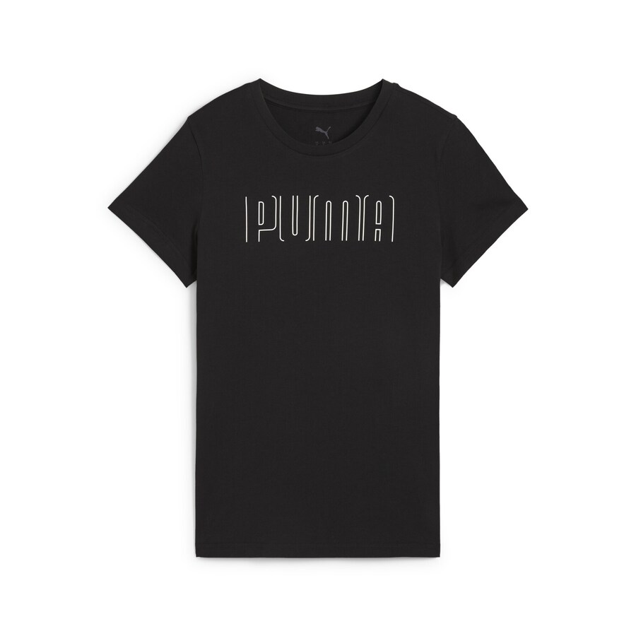 

Рубашка для выступлений PUMA, черный