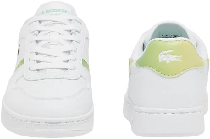 Кроссовки Lacoste для детей и подростков, набор T-Clip, унисекс, синий — фото 2