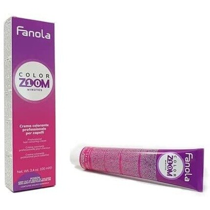 

Краска для волос Coloroom 100мл 10 минут 3.0 Темно-каштановый, Fanola