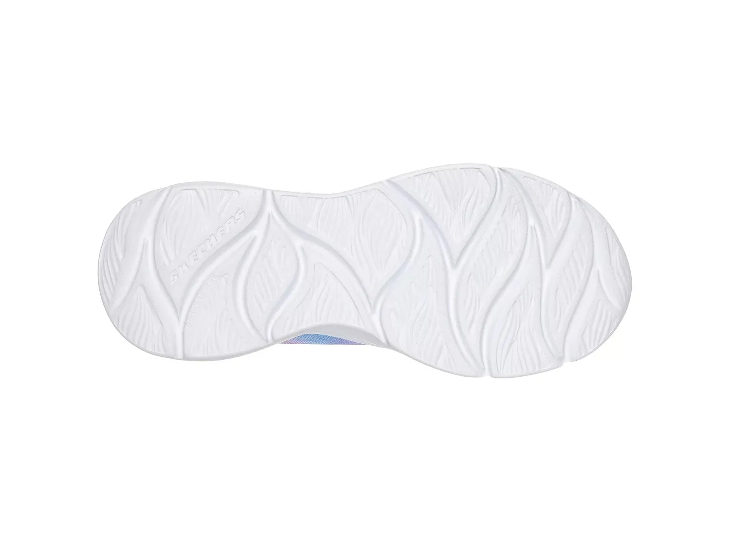 Кроссовки Skechers Power Jams Skech Friends — детские, фиолетовые — фото 4