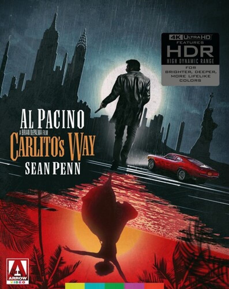 

Диск 4K UHD Carlito's Way [Limited Edition]