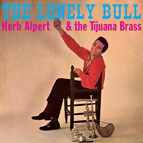 

CD диск Alpert, Herb: Lonely Bull