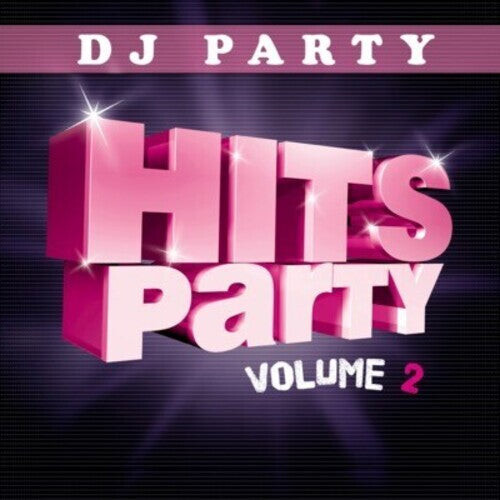 

CD диск DJ Party: Hits Party Vol. 2