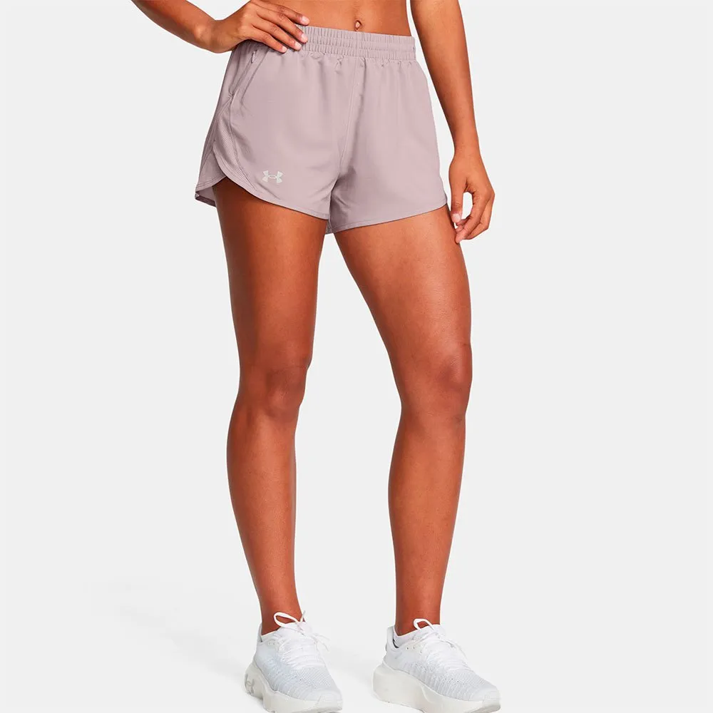 

Шорты Under Armour Fly By 3Inch, серый