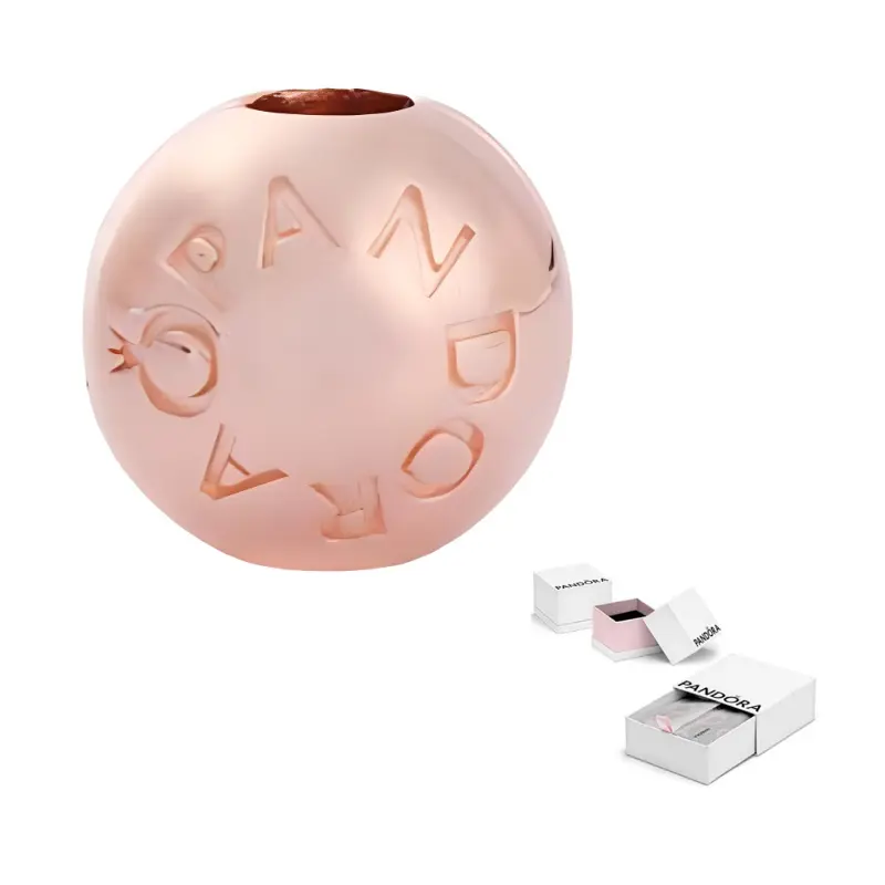 

Pandora Подвески из 925 стерлингового серебра для женщин Rose Gold