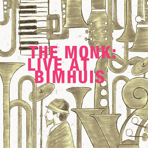 

CD диск Hazama, Miho: The Monk: Live At Bimhuis