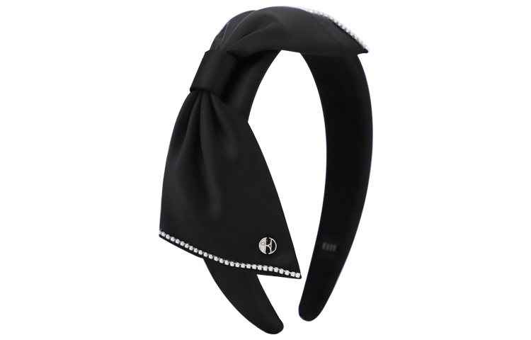 

Повязка на голову Women's ELLE, черный
