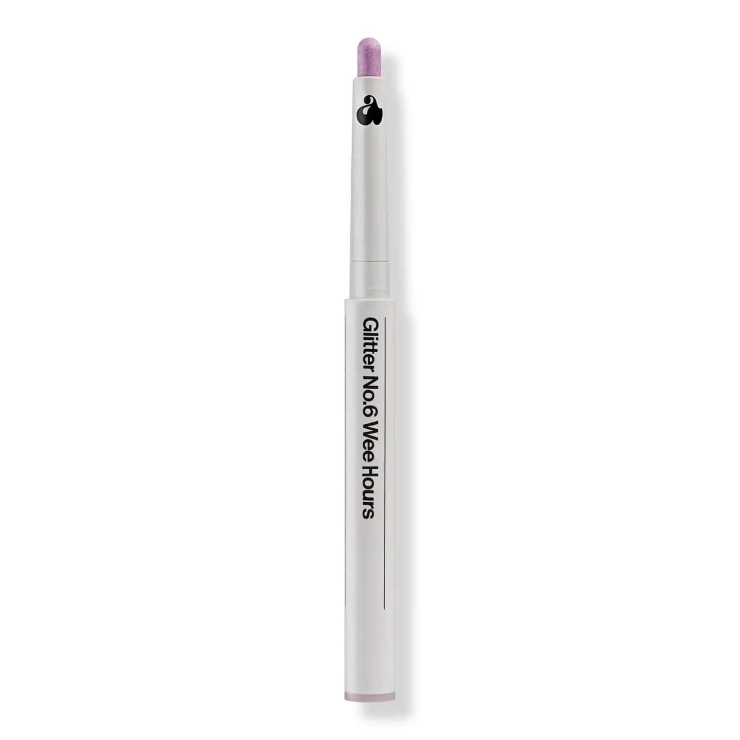 

Тени для век Pretty Easy Glitter Stick Unleashia, No. 6 Wee Hours (blue, purple pearl)