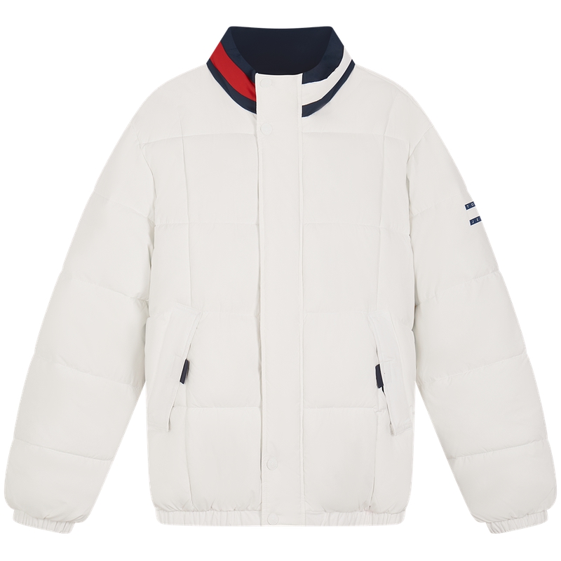 

Tommy Hilfiger Пуховик мужской, White YBL