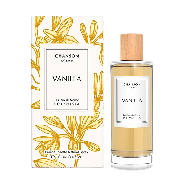 Туалетная вода для женщин Vainilla Chanson D'Eau, 100 ml — фото 2