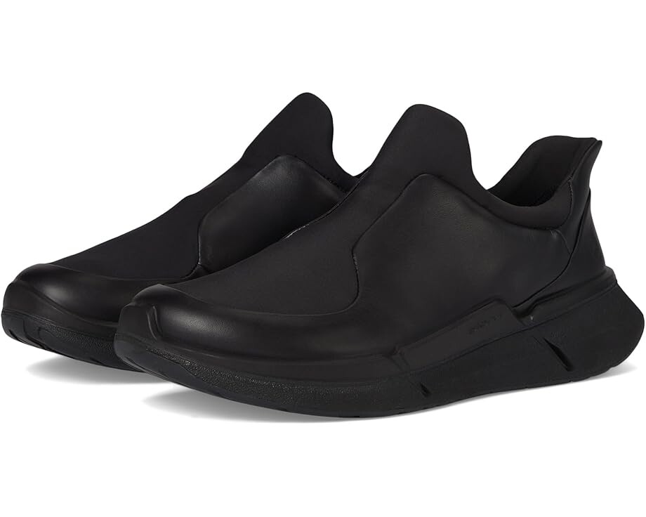 Кроссовки ECCO Sport Biom 2.2 Traveler Slip-On Sneakers, черный