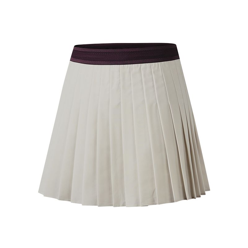 

Повседневная короткая юбка женская Saucony, айвори-бежевый