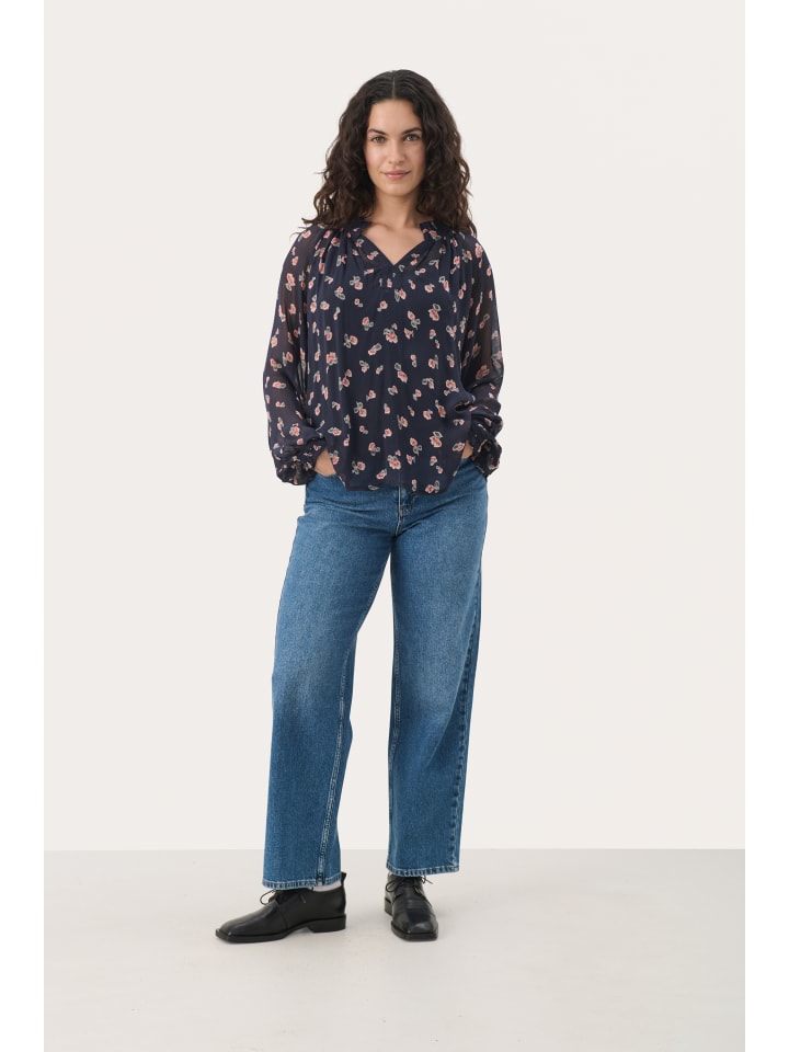 

Блузка PART TWO