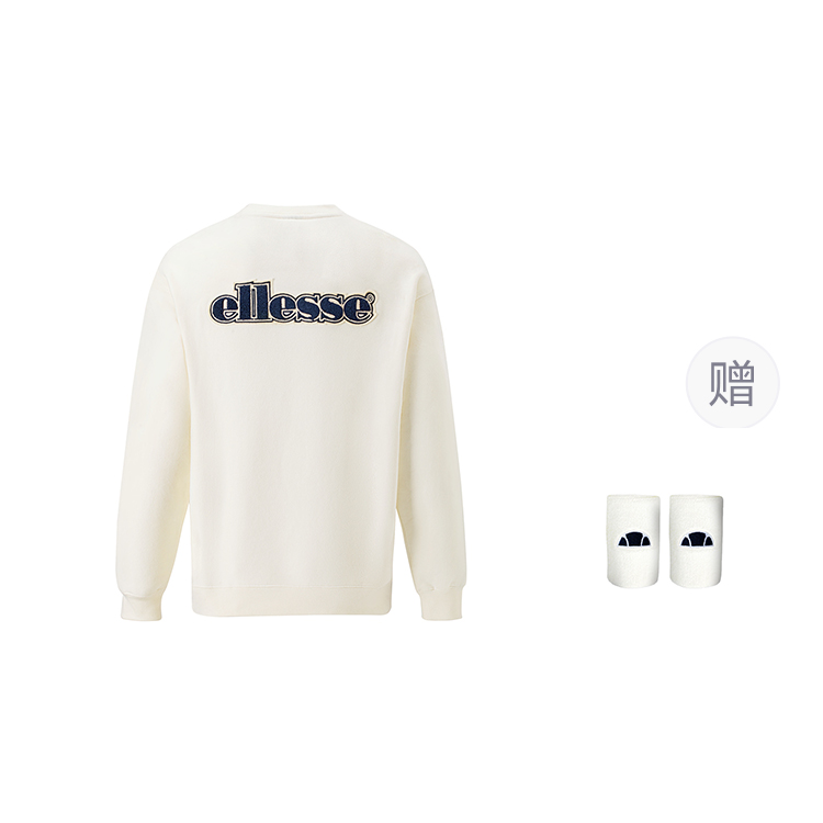 

Свитшот унисекс Ellesse, зеленый