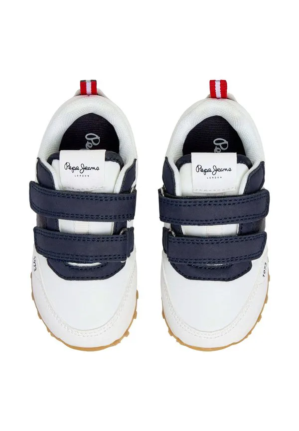 Кроссовки dublin sport bk Pepe Jeans, Off White — фото 3