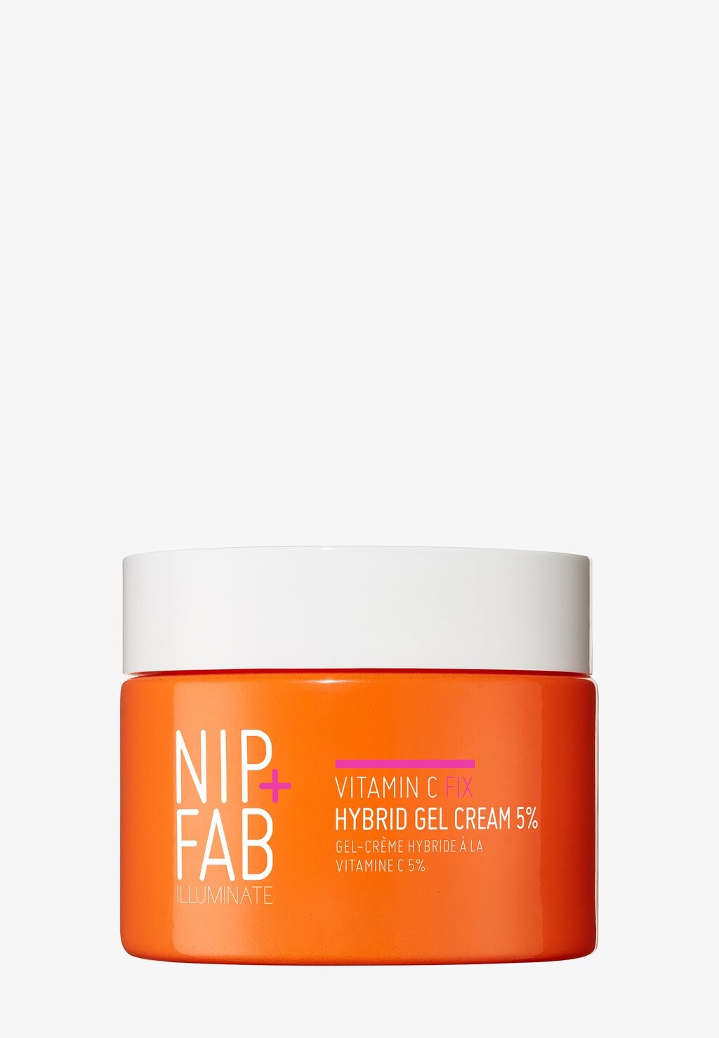 

Крем для лица VITAMIN C FIX HYBRID GEL CREAM 5% Nip+Fab