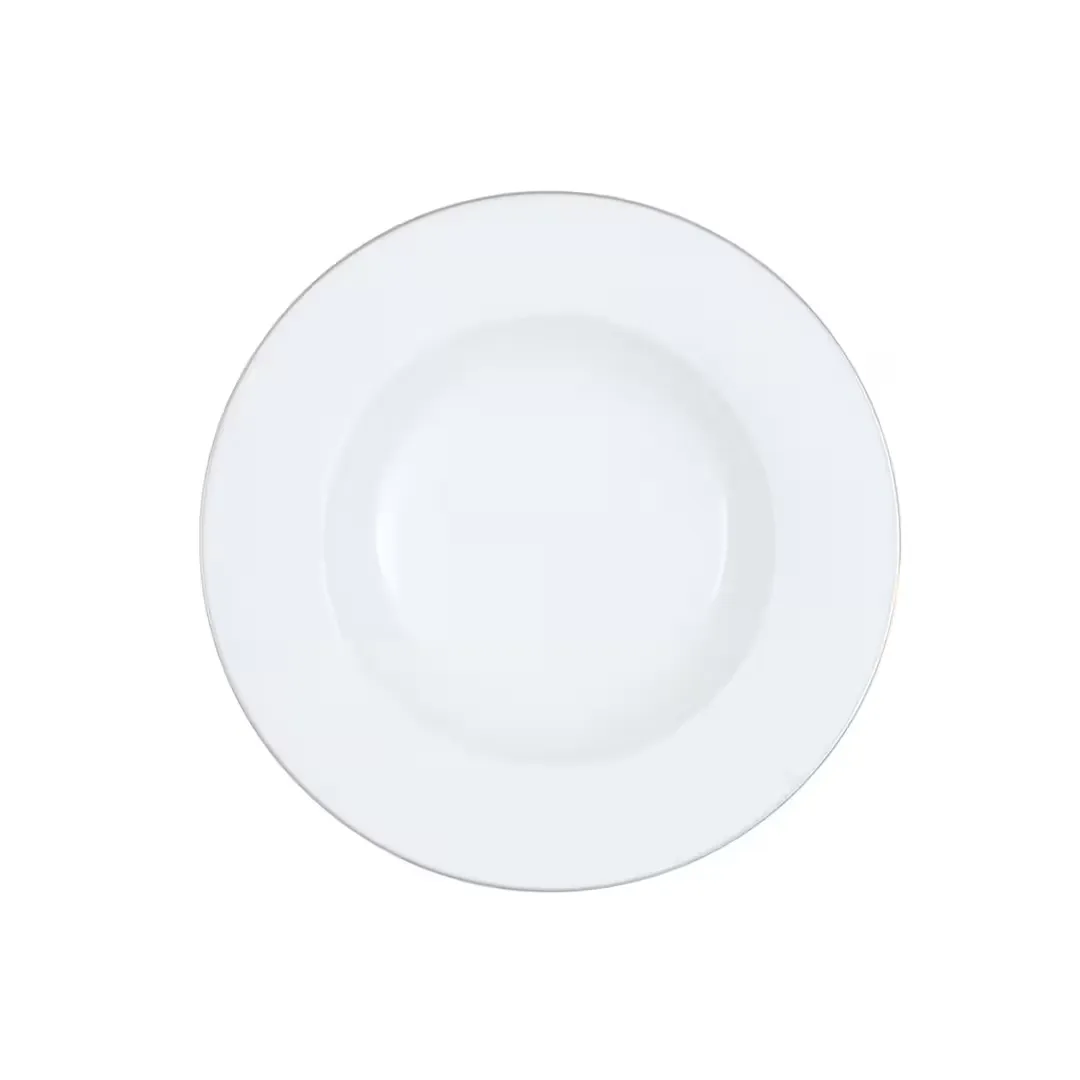 

Тарелка глубокаяAnmut Platinum №1 Villeroy & Boch, белый