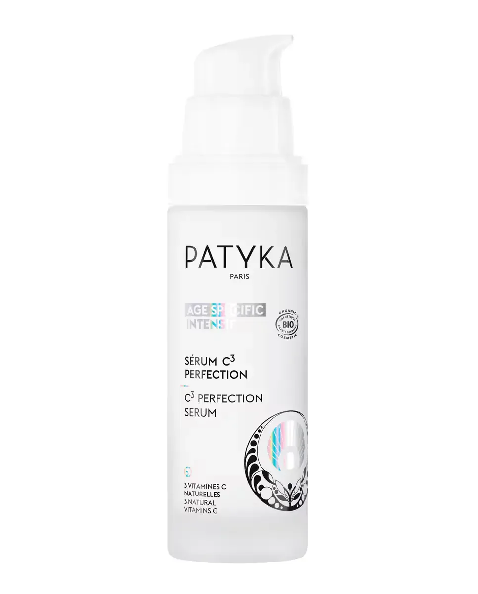 Сыворотка Patyka — C3 Совершенство