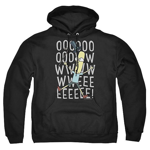 

Толстовка Rick and Morty Oowweeeee Licensed Character