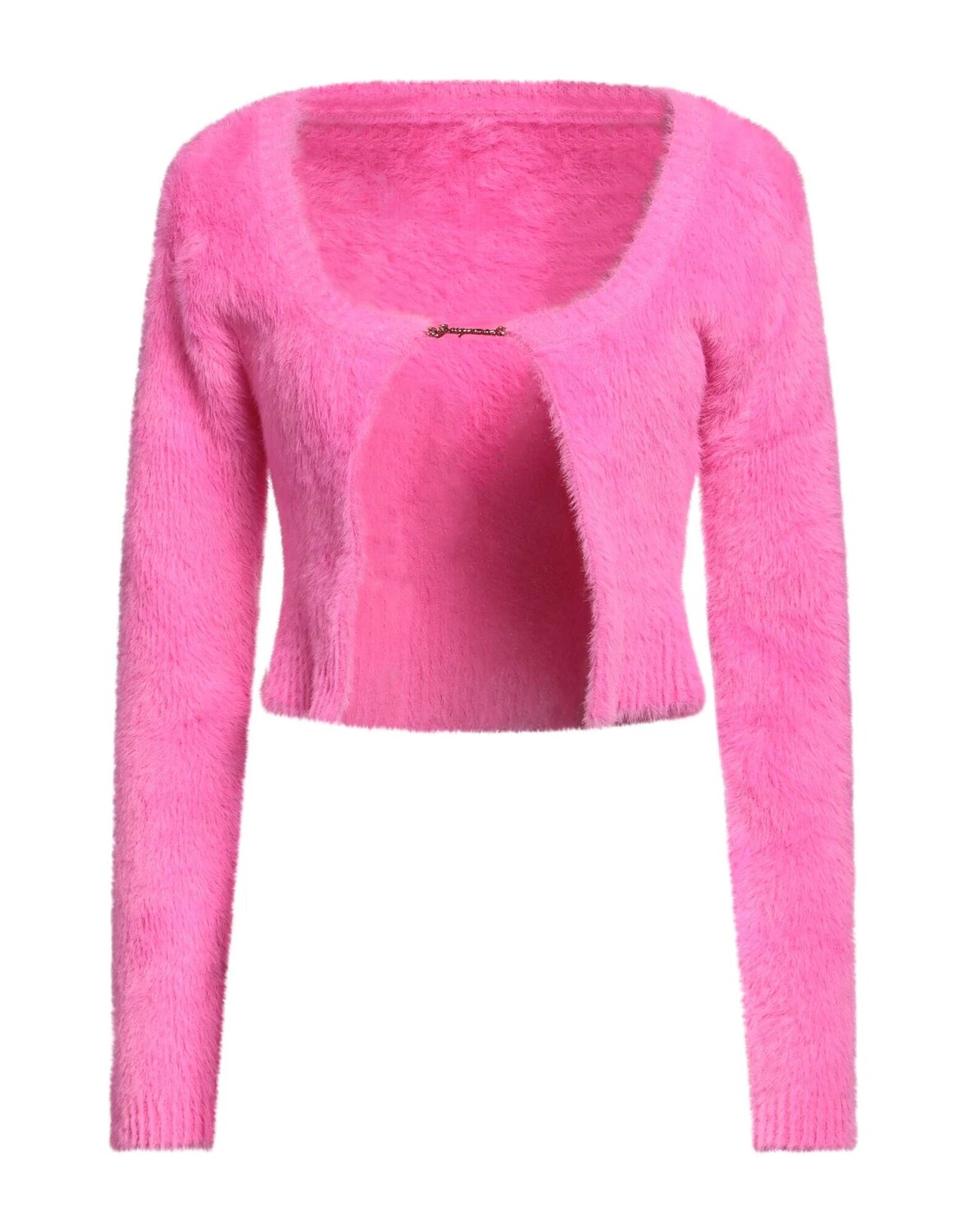 

Кардиган Jacquemus, фуксия