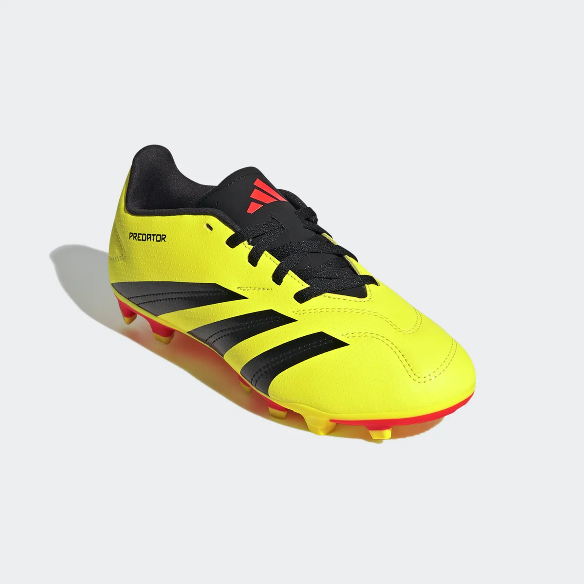 

Футбольные кроссовки Adidas Performance "PREDATOR CLUB FXG", цвет Team Solar Yellow 2 / Core Black / Solar Red