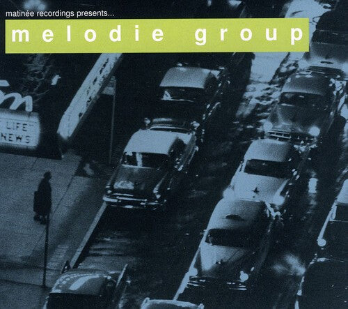 

CD диск Melodie Group: Seven Songs