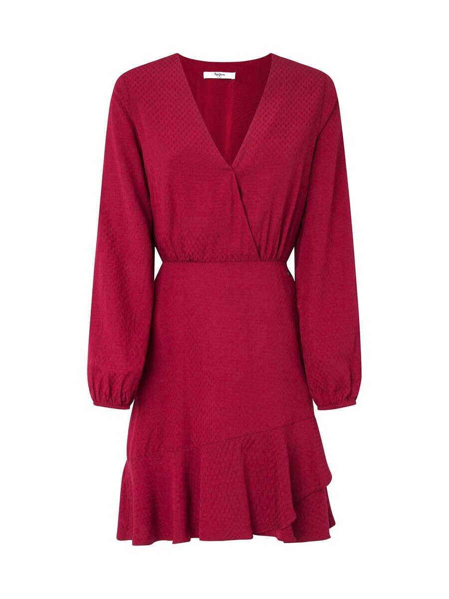 

Мини платье Pepe Jeans Kendall, Ruby red