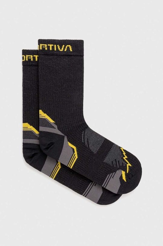 

Носки для походов La Sportiva, черный