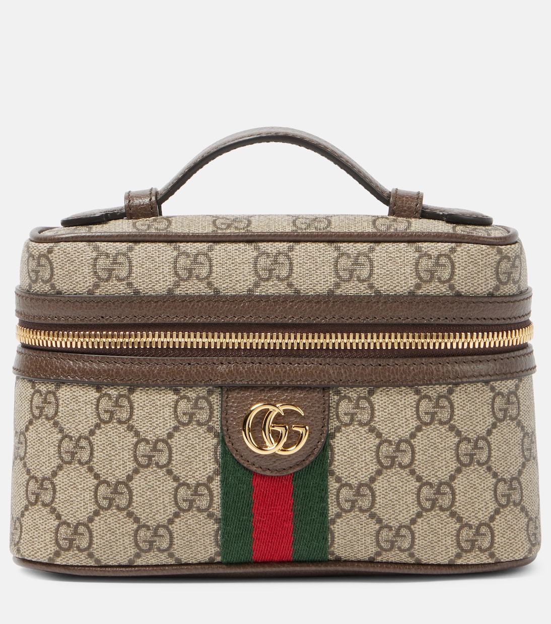 

Мини-косметичка Ophidia Gucci, B.EB/N.ACERO/VRV