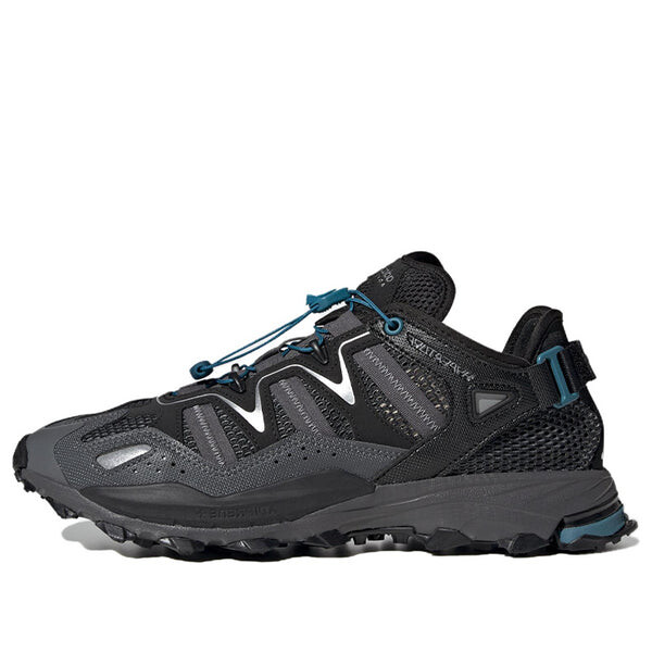 

Кроссовки оригинальные hyperturf adventure кроссовки Adidas, серый