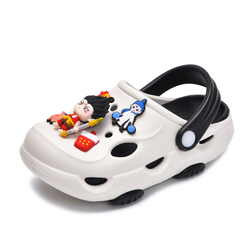 

Сандалии детские FIRS Kids, белый/черный