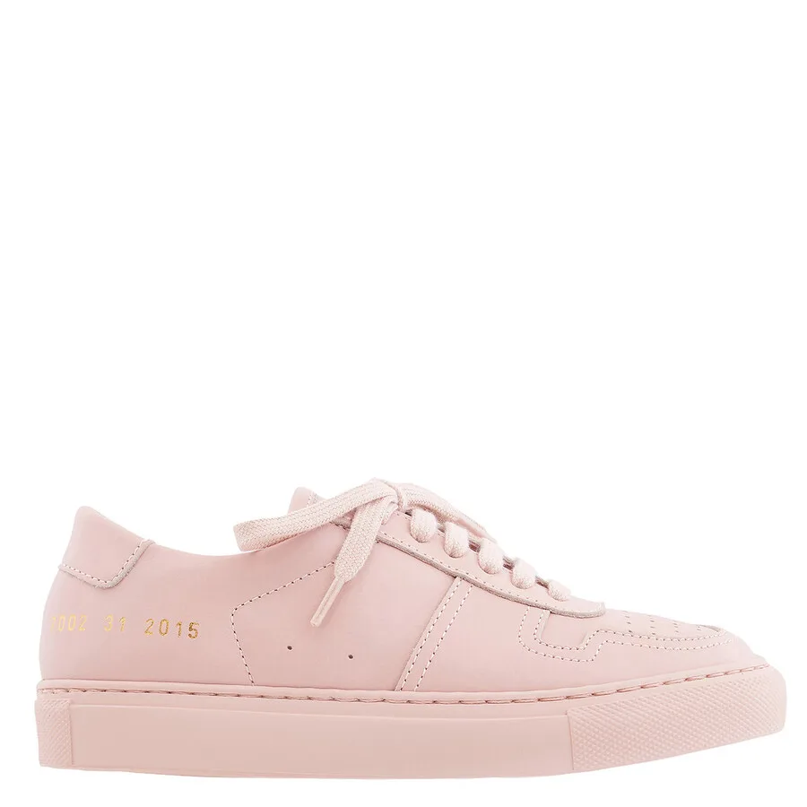 Кеды Common Projects Kids BBall низкие