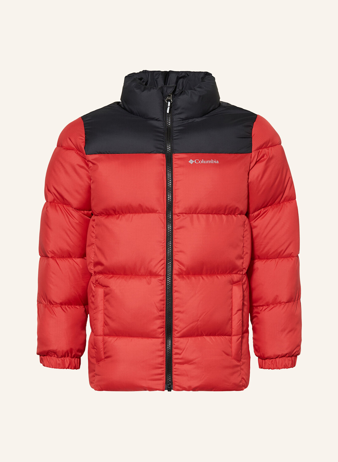 

Стеганая куртка puffect ii Columbia, красный