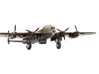 

Пластиковая модель Dambuster/Grand Slam 1:48. Tamiya
