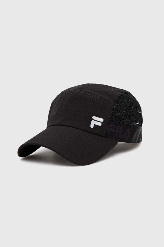 

Бейсболка Fila, черный